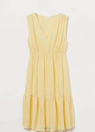 Плаття колекції h&m