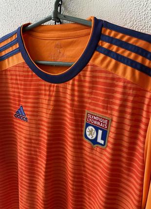 Футболка adidas оригинал футбольная