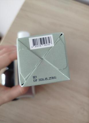 Восстанавливающий тонер с экстрактом чайного гриба kaine kombu balancing ampoule toner...