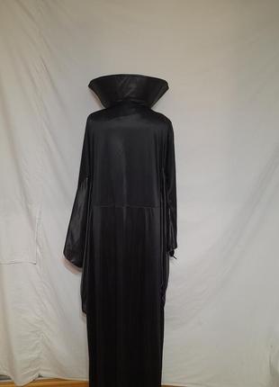 Сукня косплей відьми в готичному стилі готика хелловін8 фото