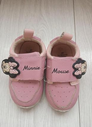 Кроссовки детские размер 21, на стопу 13 см