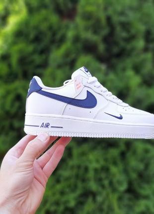 Кроссовки nike wody air force 1