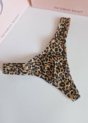 Трусики victoria's secret стринги victoria's secret