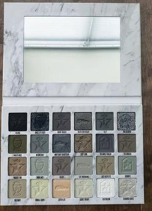 Палетка jeffree star cremated