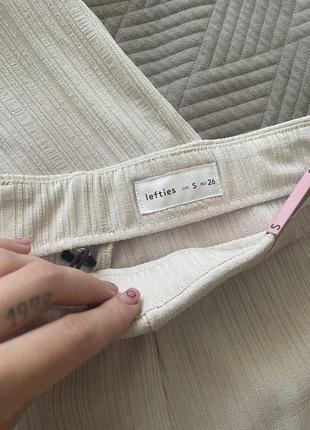 Шикарный костюм лен новый «снижка»2 фото