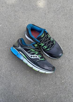 Кросівки saucony today triumph 45/29 см