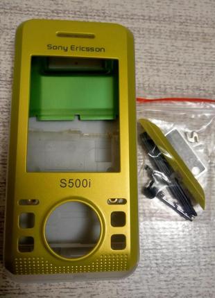 Корпус для sony ericsson s500i