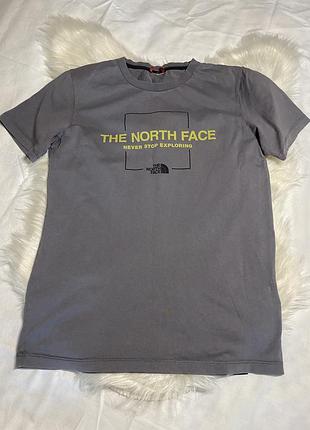 Жіноча брендова футболка the north face