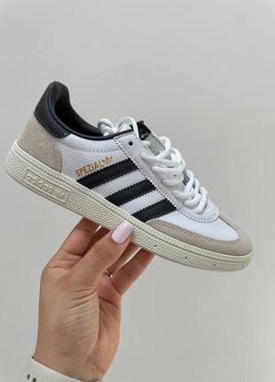 Кеды в стиле adidas spezial