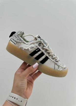 Кеди в стилі adidas