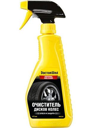 Очиститель для дисков и колпаков dor wax 475мл