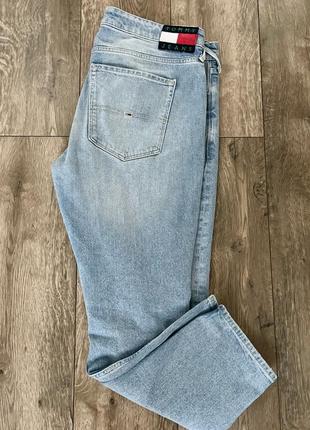 Джинси tommy hilfiger scanton