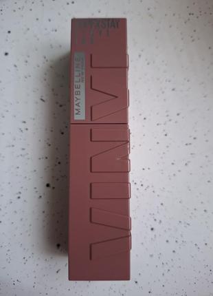 Maybelline помада 35 cheeky