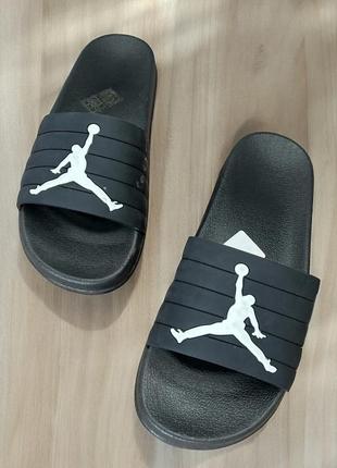 Шлепанцы jordan на мальчика