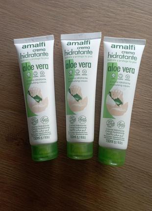 Іспанія крем 3в1 для обличчя, рук і тіла. amalfi