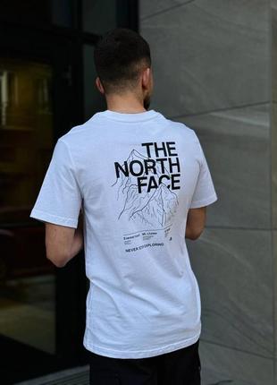 Футболка the north face