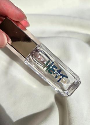 Блеск-плампер для губ fenty beauty by rihanna gloss bomb heat universal lip luminizer + plumper