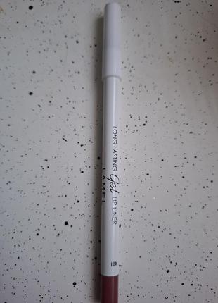 Lamel карандаш для губ оттенок 1