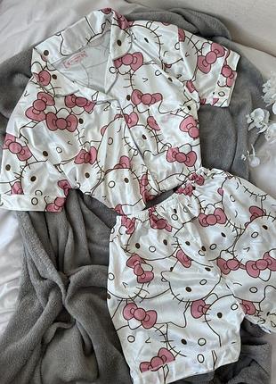 Піжама hello kitty