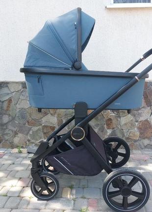Коляска 2в1 carrello ultimo