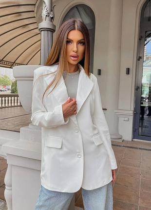 Жакет пиджака на подкладке туречица