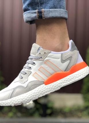 Чоловічі кросівки  adidas Baskets nite jogger