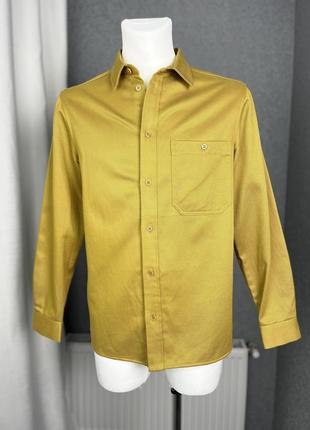 Чоловіча сорочка cos marc o polo boss tommy uniqlo