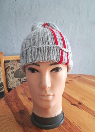 Шапка на хлопчика чоловіча