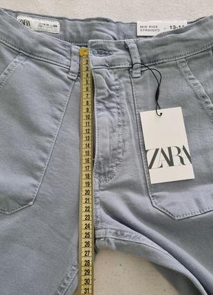 Джинси zara5 фото