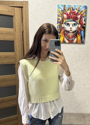 Жилетка