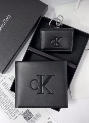 Гаманець calvin klein