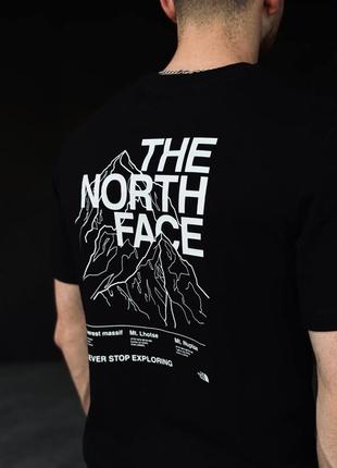 Футболка the north face