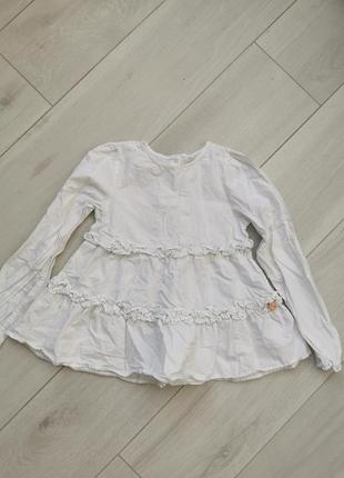 Блуза бавовняна