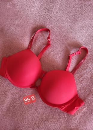 Бюстгалтер из пуш-ап 85 в