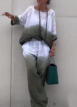 Костюмы много цветов2 фото