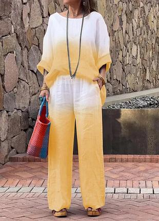 Костюмы много цветов7 фото