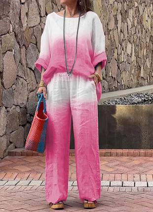 Костюмы много цветов10 фото