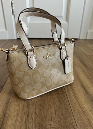 Сумка coach акция распродаж