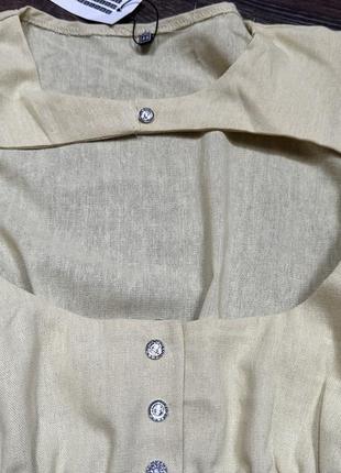 Легка літня сукня 5