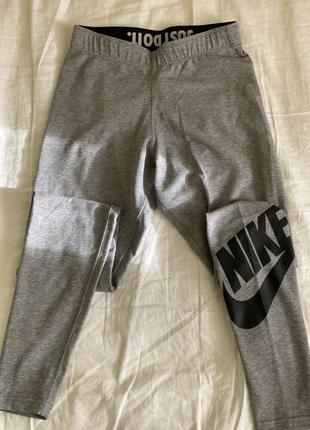 Лосины nike