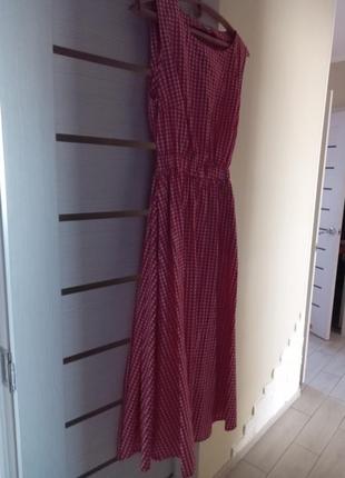 Продам натуральное летнее платье