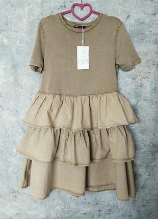 Плаття zara