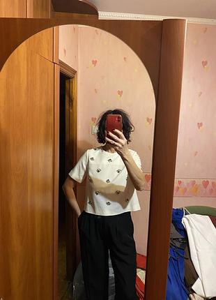 Топ, сорочка, блуза 7