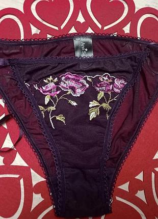 Трусики на завязках