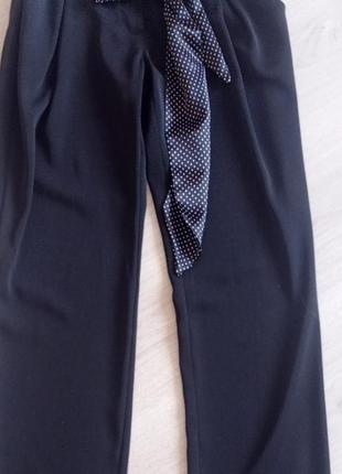 Брюки женские прямого кроя