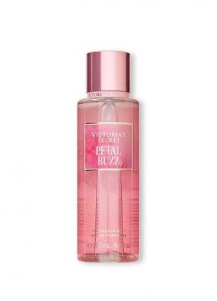 Парфумований спрей для тіла petal buzz victoria's secret🩷