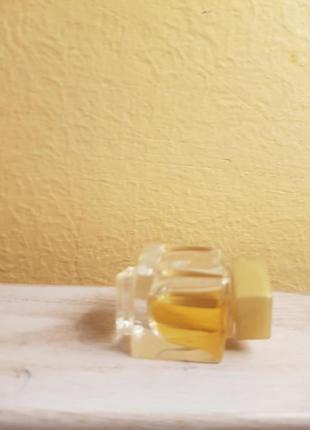 Gianni versace v'e eau de parfum edp 3,5 мл редкостная миниатюра 1989 г.2 фото