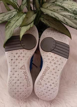 Кроссовки ,кросівки reebok dance hayasu6 фото