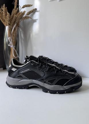 Трекінгові літні кросівки salomon amphib 40p сандалі