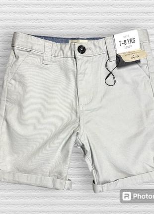 Primark шорти літні шорти з чистої бавовни на хлопчика